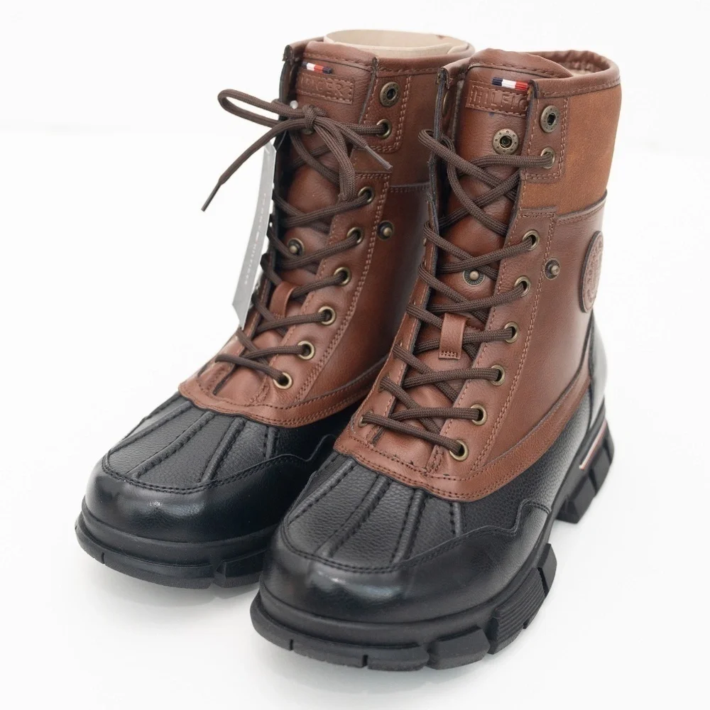 Tommy‎ Hilfiger. Men's Ibadan Boots.